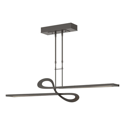 Switchback 50" Wide Linear Pendant