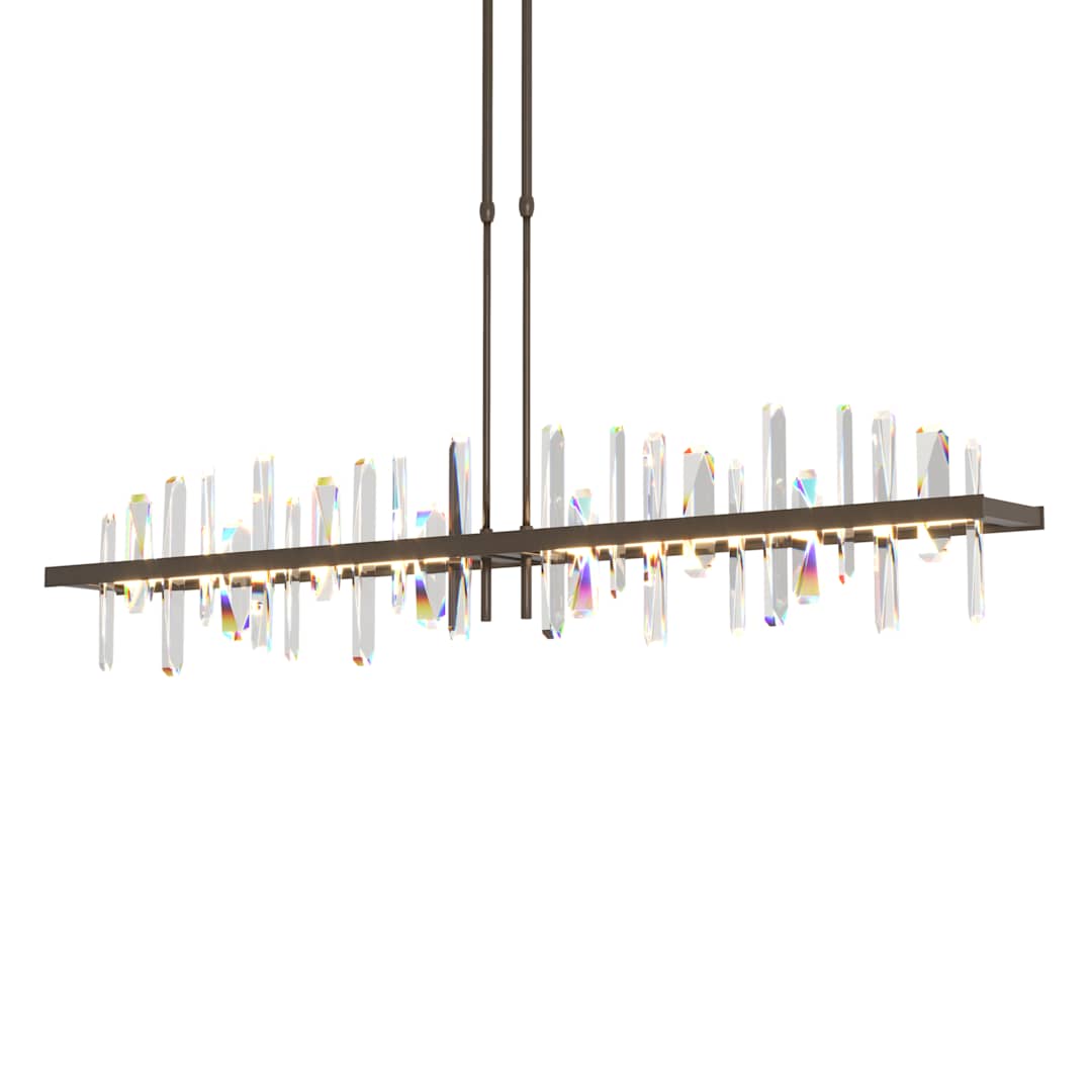 Solitude 52" Wide Linear Pendant