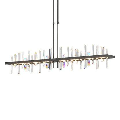Solitude 52" Wide Linear Pendant