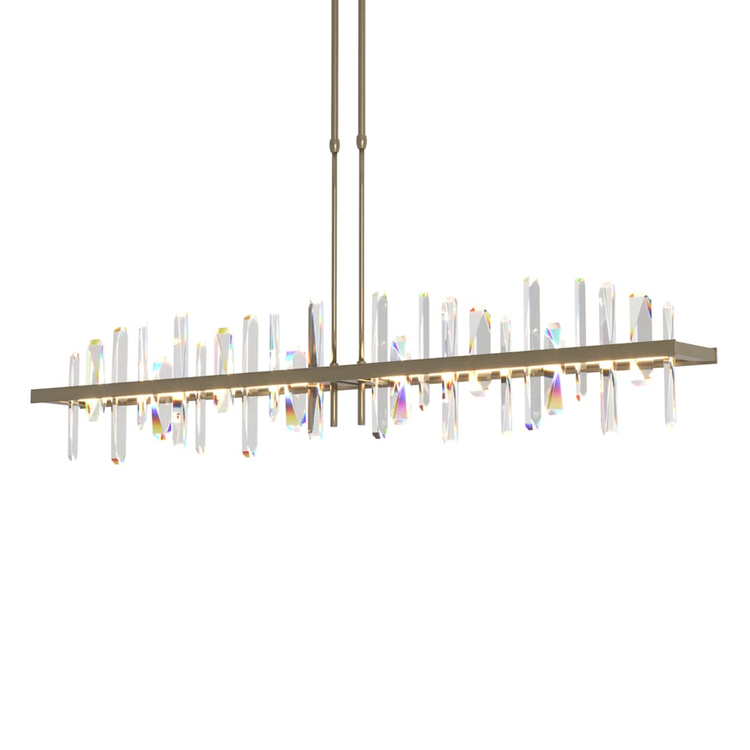 Solitude 52" Wide Linear Pendant