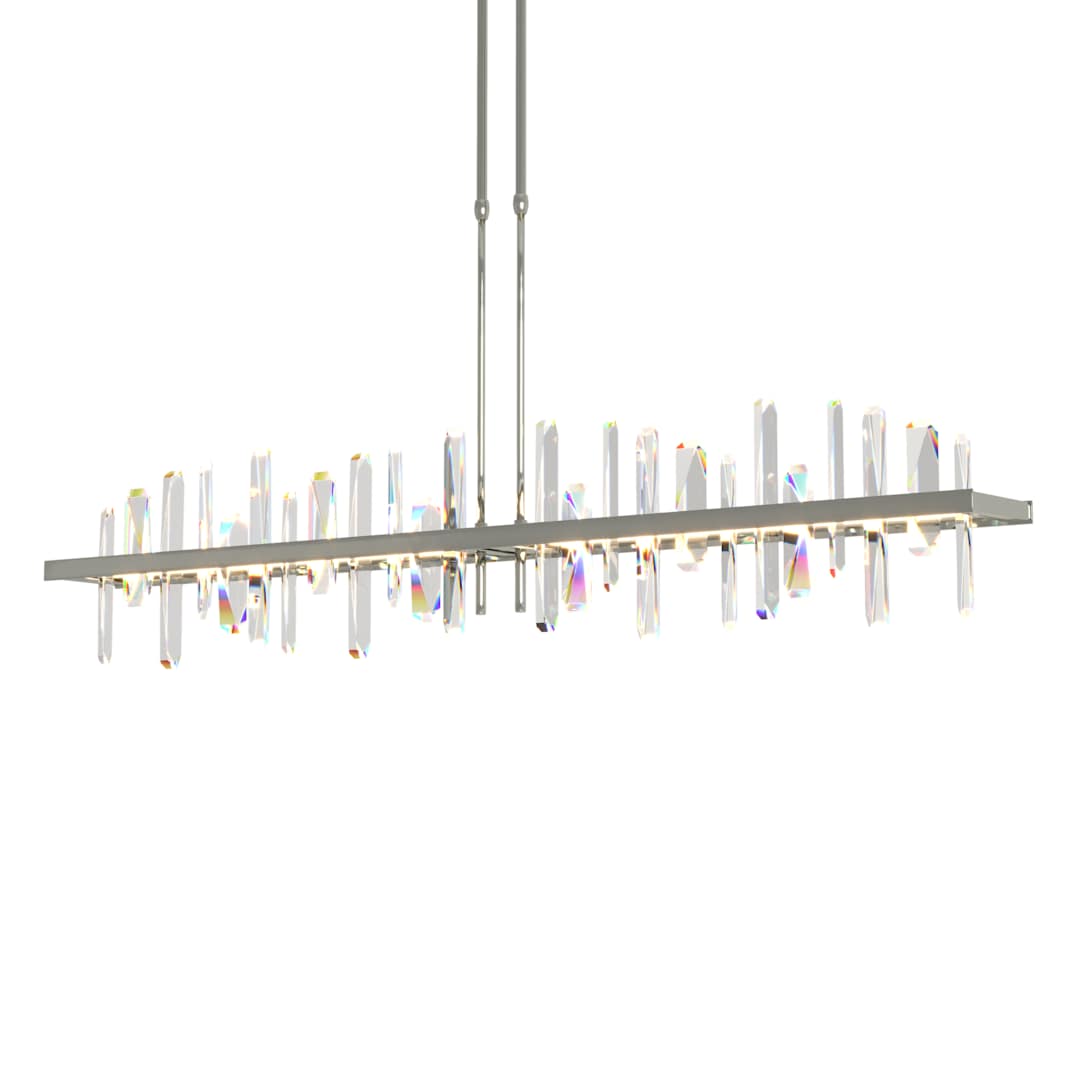 Solitude 52" Wide Linear Pendant