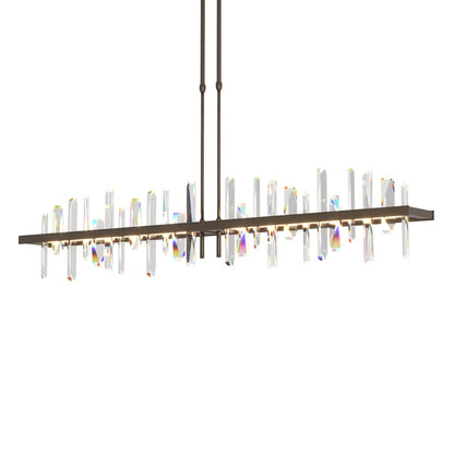 Solitude 52" Wide Linear Pendant