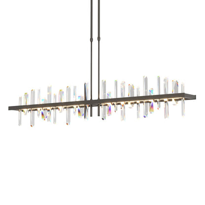 Solitude 52" Wide Linear Pendant