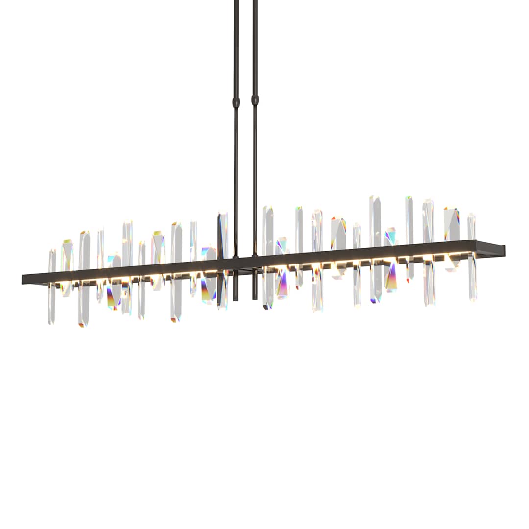 Solitude 52" Wide Linear Pendant