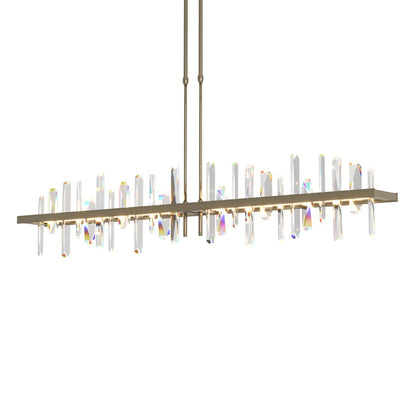Solitude 52" Wide Linear Pendant