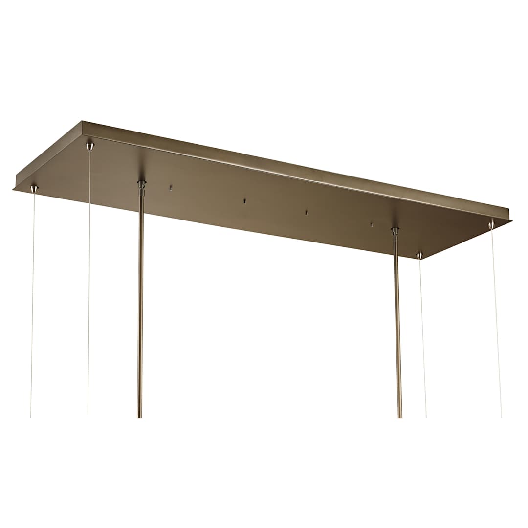 Four Seasons 54" Wide Linear Pendant