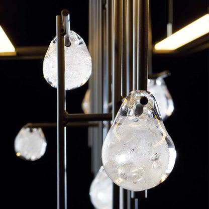 Four Seasons 54" Wide Linear Pendant