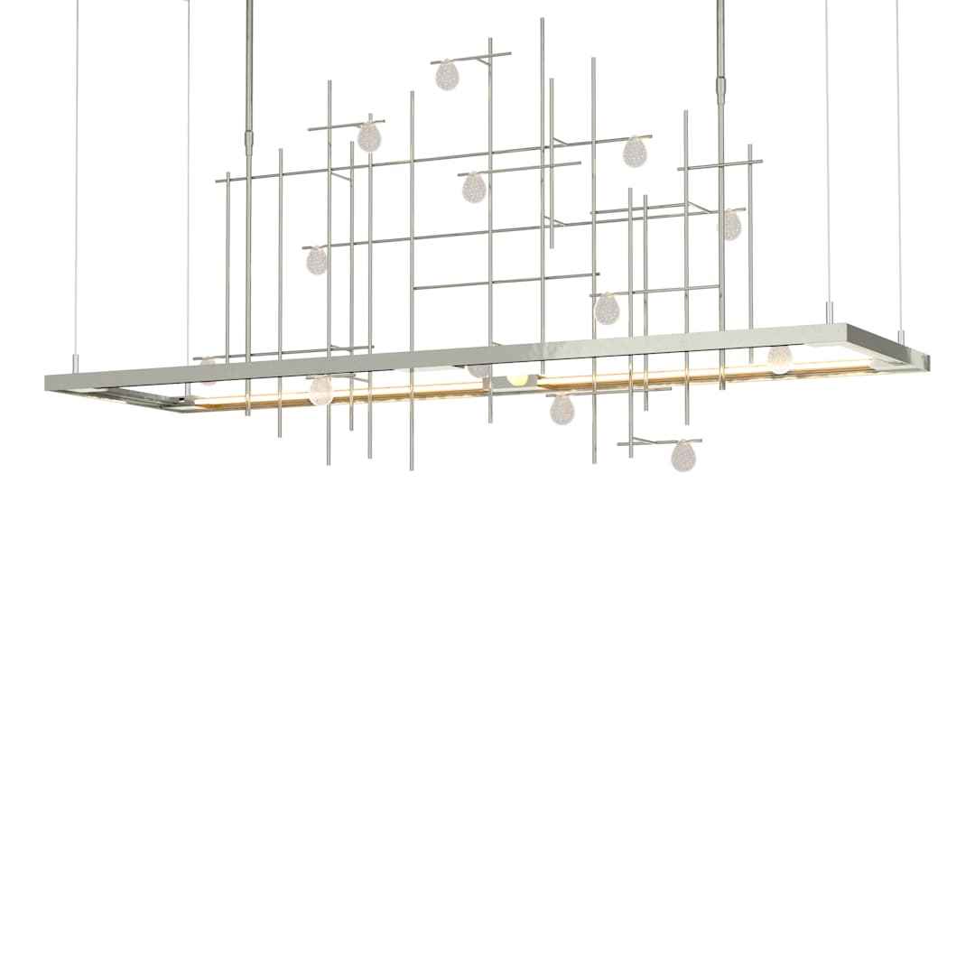 Four Seasons 54" Wide Linear Pendant