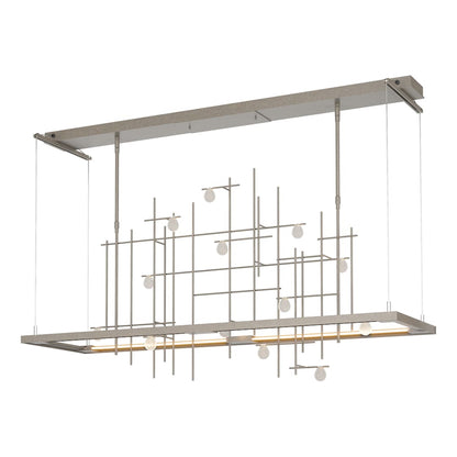 Four Seasons 54" Wide Linear Pendant