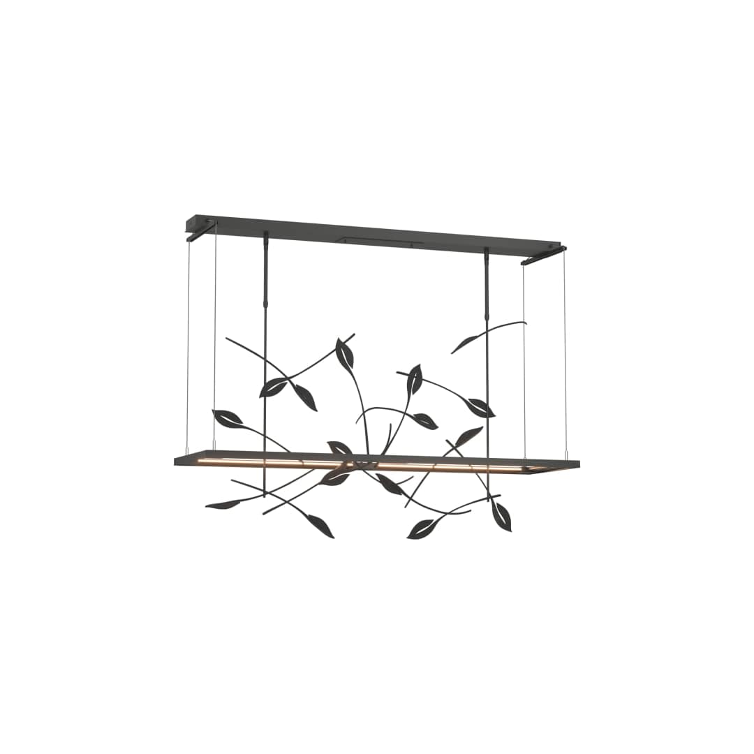 Four Seasons 53" Wide LED Linear Pendant