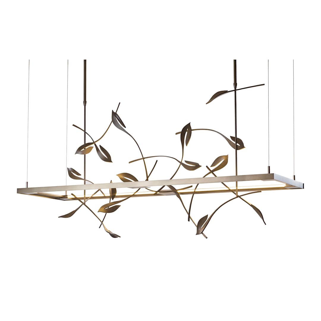 Four Seasons 53" Wide LED Linear Pendant