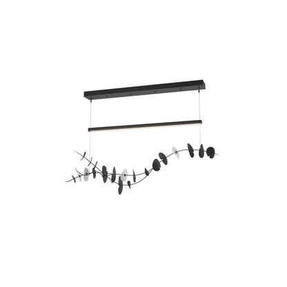 Lily 41" Wide LED Linear Chandelier