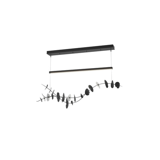 Lily 41" Wide LED Linear Chandelier