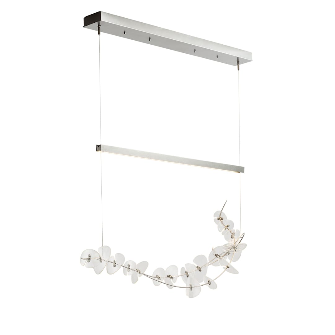 Lily 41" Wide LED Linear Chandelier