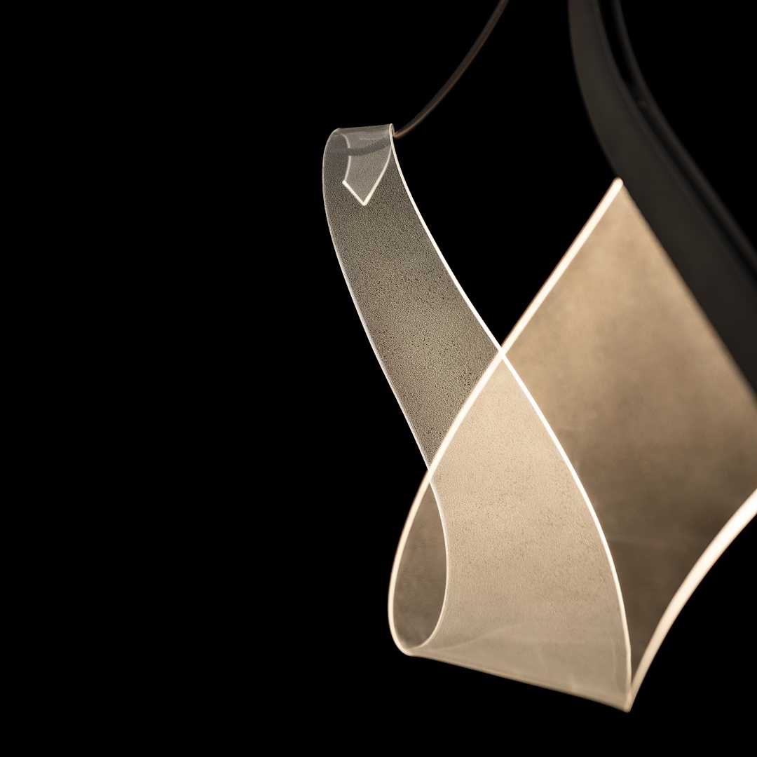 Sling 35" Wide Pendant