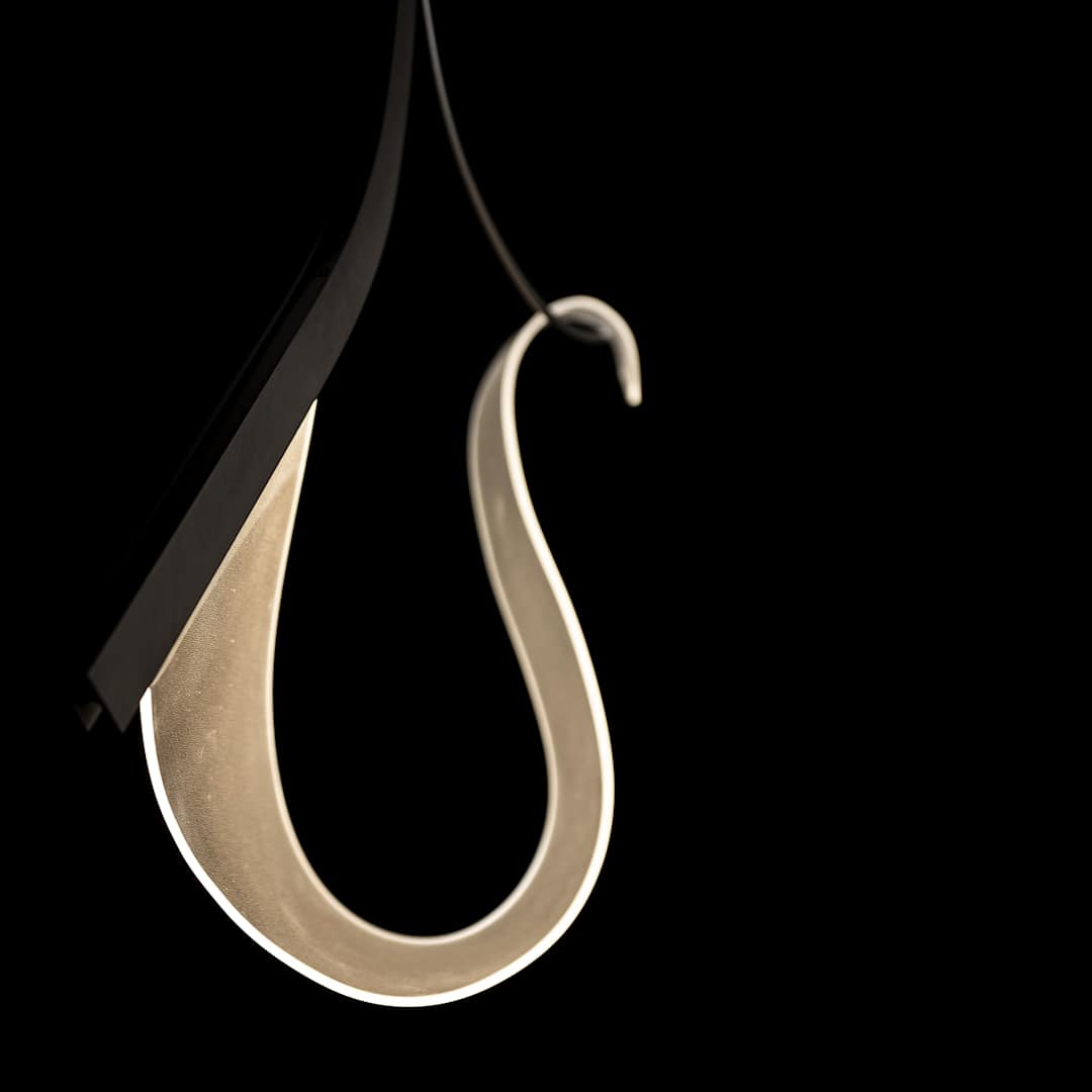 Sling 35" Wide Pendant