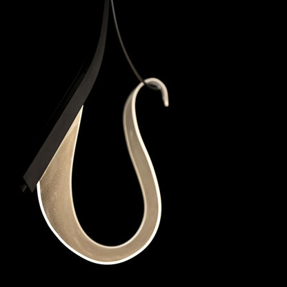 Sling 35" Wide Pendant