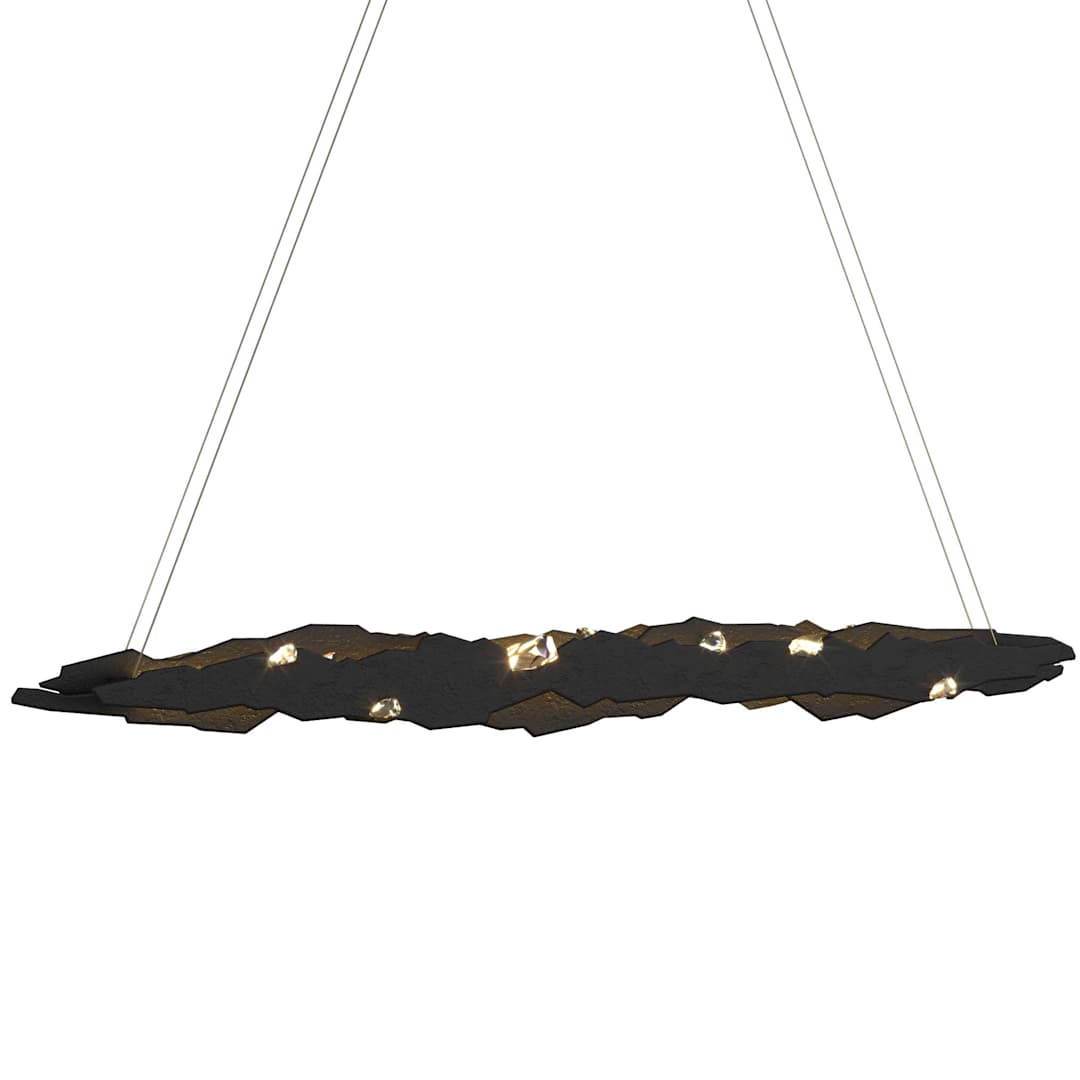 Trove 53" Wide Linear Pendant