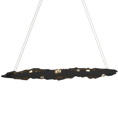 Trove 53" Wide Linear Pendant