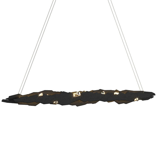 Trove 53" Wide Linear Pendant