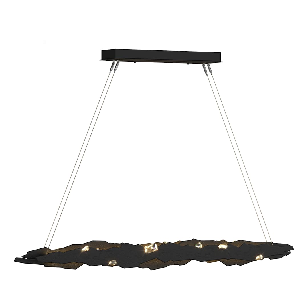 Trove 53" Wide Linear Pendant