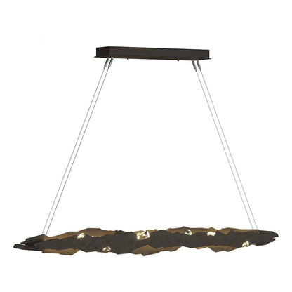 Trove 53" Wide Linear Pendant