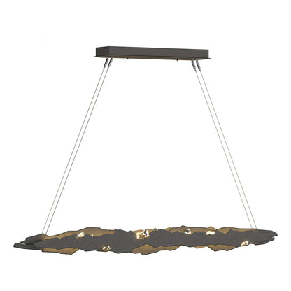 Trove 53" Wide Linear Pendant