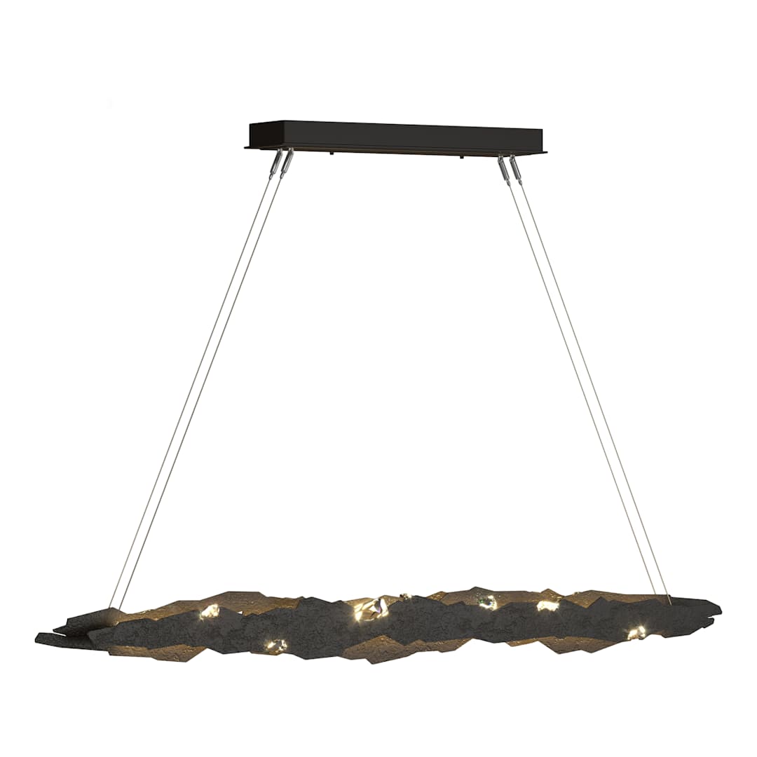 Trove 53" Wide Linear Pendant