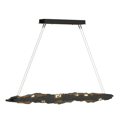Trove 53" Wide Linear Pendant
