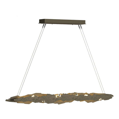 Trove 53" Wide Linear Pendant