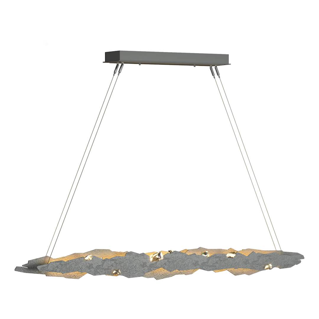 Trove 53" Wide Linear Pendant