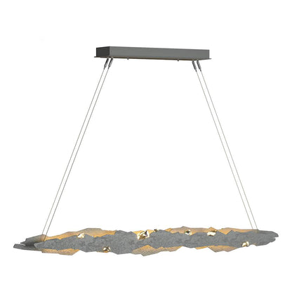 Trove 53" Wide Linear Pendant