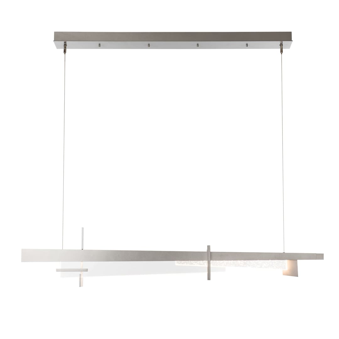 Tenon 48" Wide LED Linear Chandelier