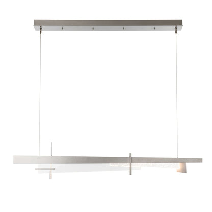 Tenon 48" Wide LED Linear Chandelier