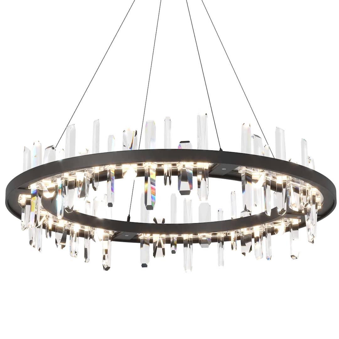 Solitude 38" Wide Pendant