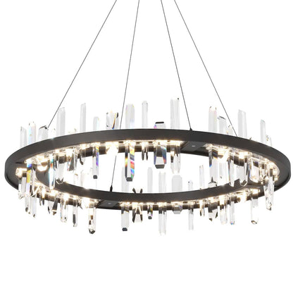 Solitude 38" Wide Pendant