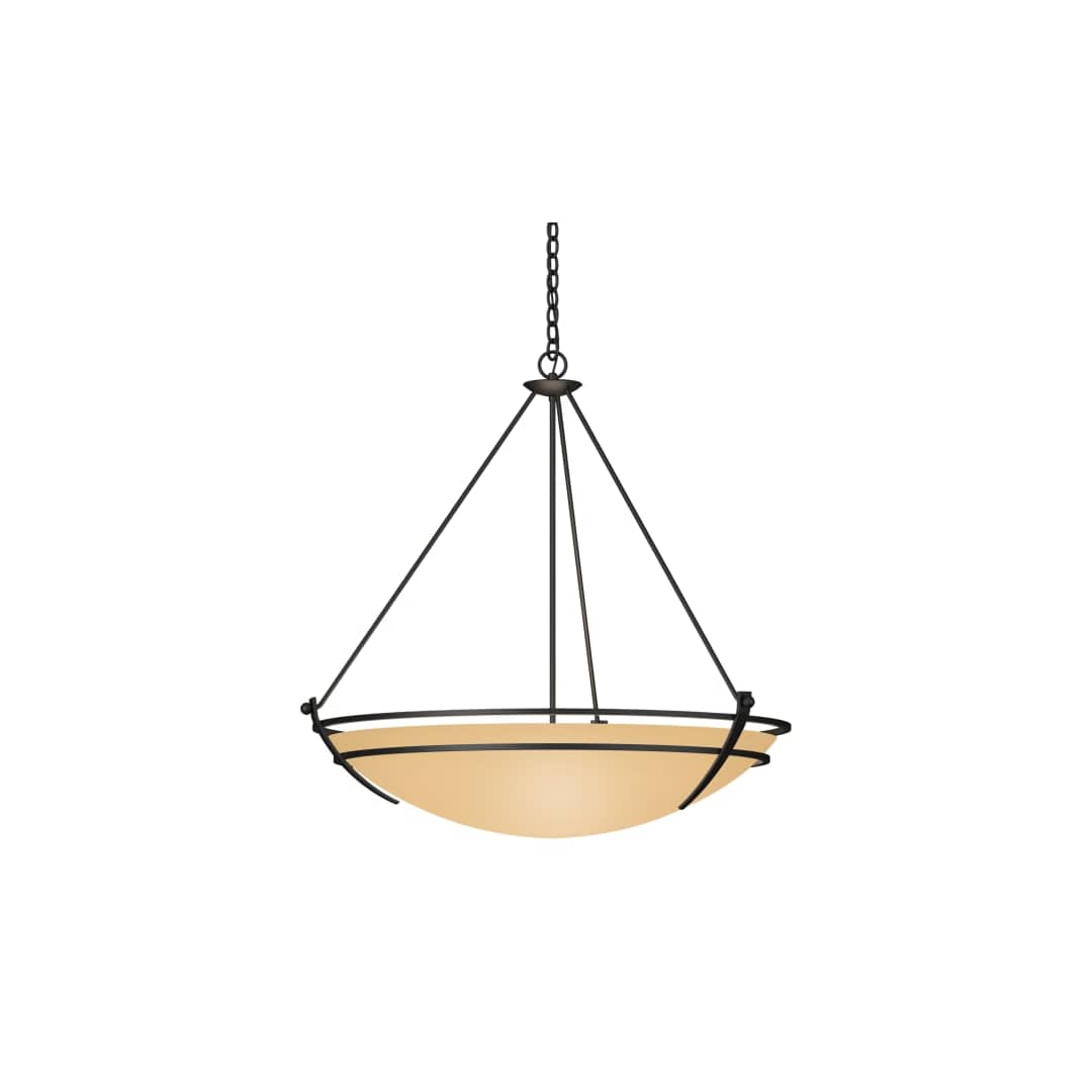 Tryne 3 Light 36" Wide Pendant