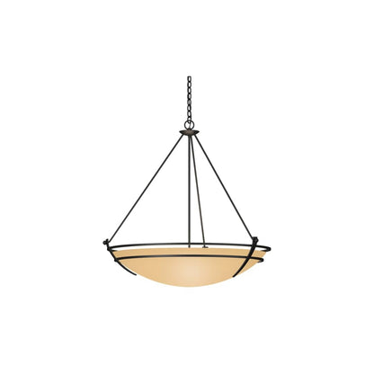 Tryne 3 Light 36" Wide Pendant