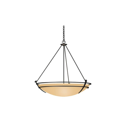 Tryne 3 Light 36" Wide Pendant