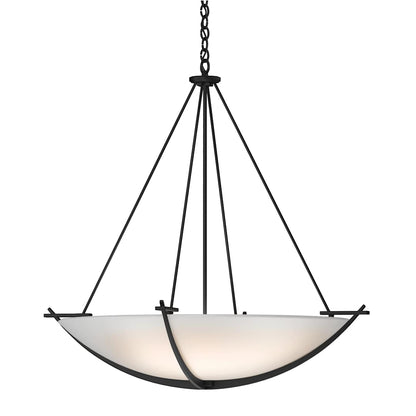 Compass 3 Light 35" Wide Pendant