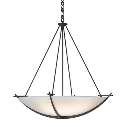 Compass 3 Light 35" Wide Pendant