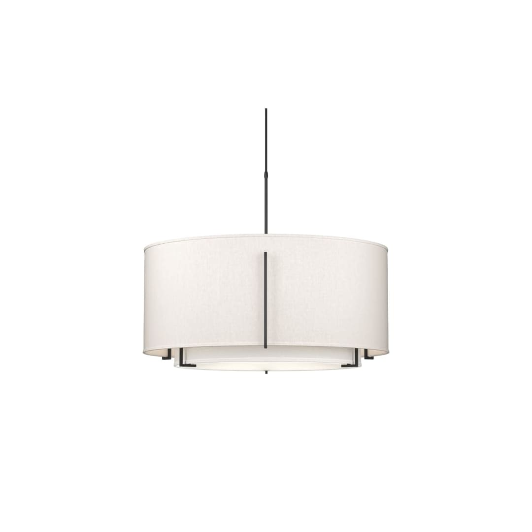 Exos 3 Light 38" Wide Pendant