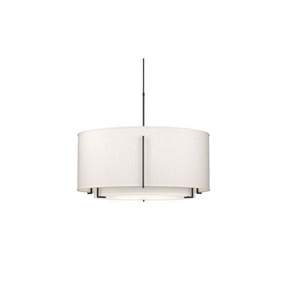 Exos 3 Light 38" Wide Pendant