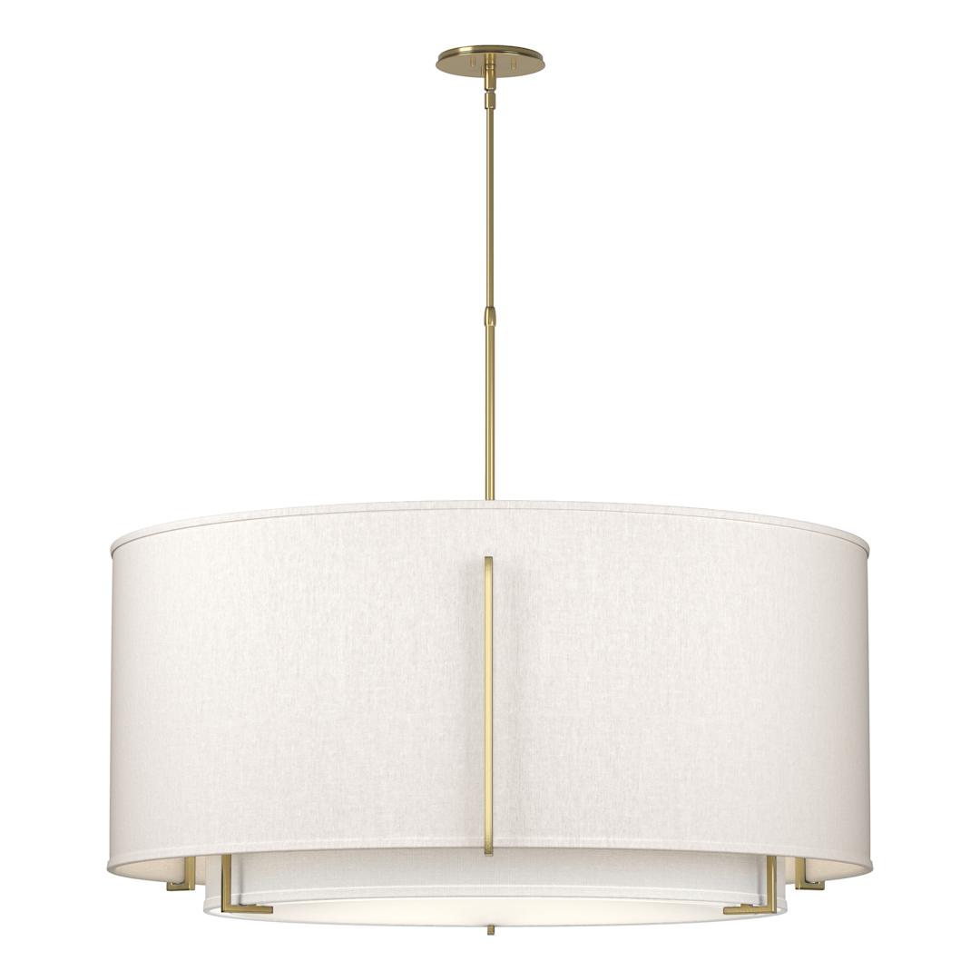 Exos 3 Light 38" Wide Pendant