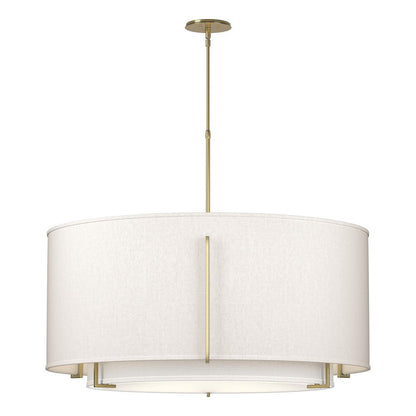 Exos 3 Light 38" Wide Pendant