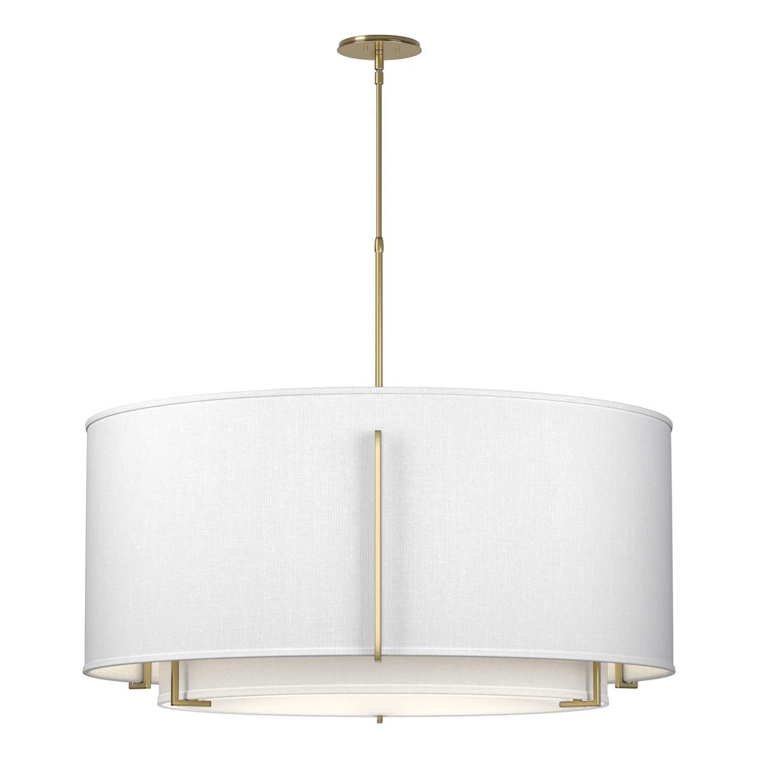 Exos 3 Light 38" Wide Pendant