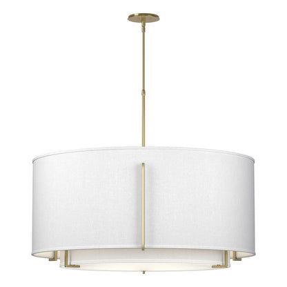 Exos 3 Light 38" Wide Pendant
