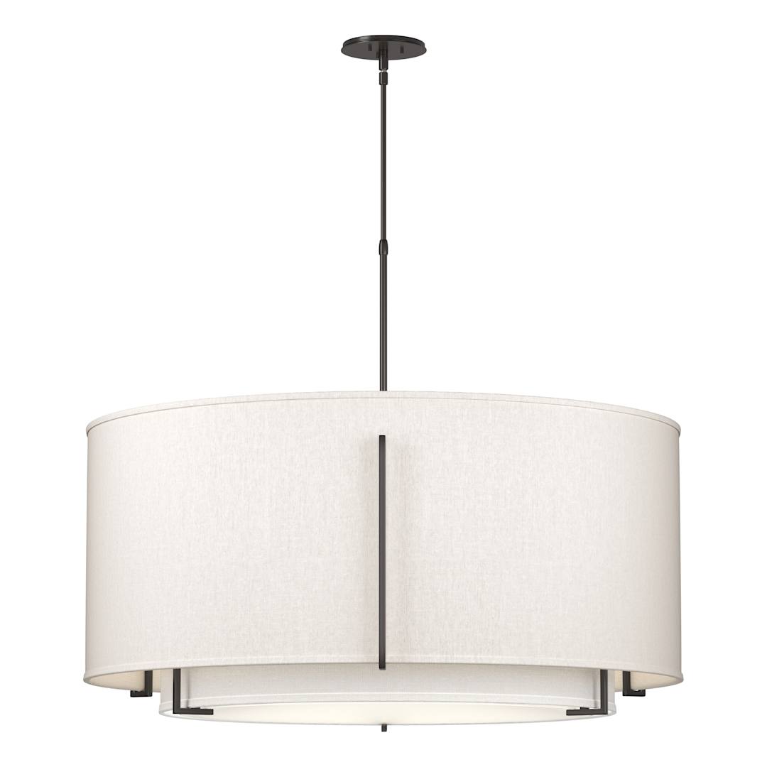 Exos 3 Light 38" Wide Pendant
