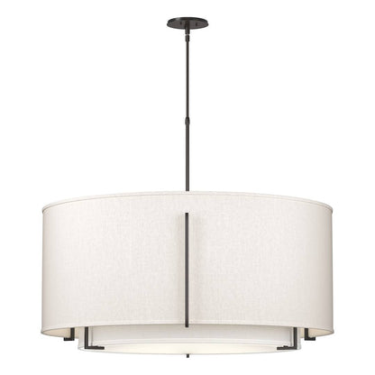 Exos 3 Light 38" Wide Pendant