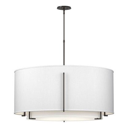 Exos 3 Light 38" Wide Pendant